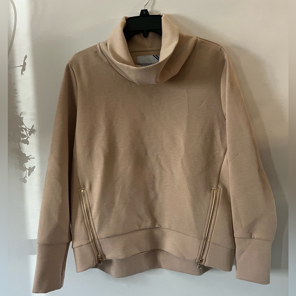 Addison Bay Everyday Pullover (S)beige women Mr